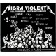 MIGRA VIOLENTA - Live Studio in Paris (DIGIPACK CD)